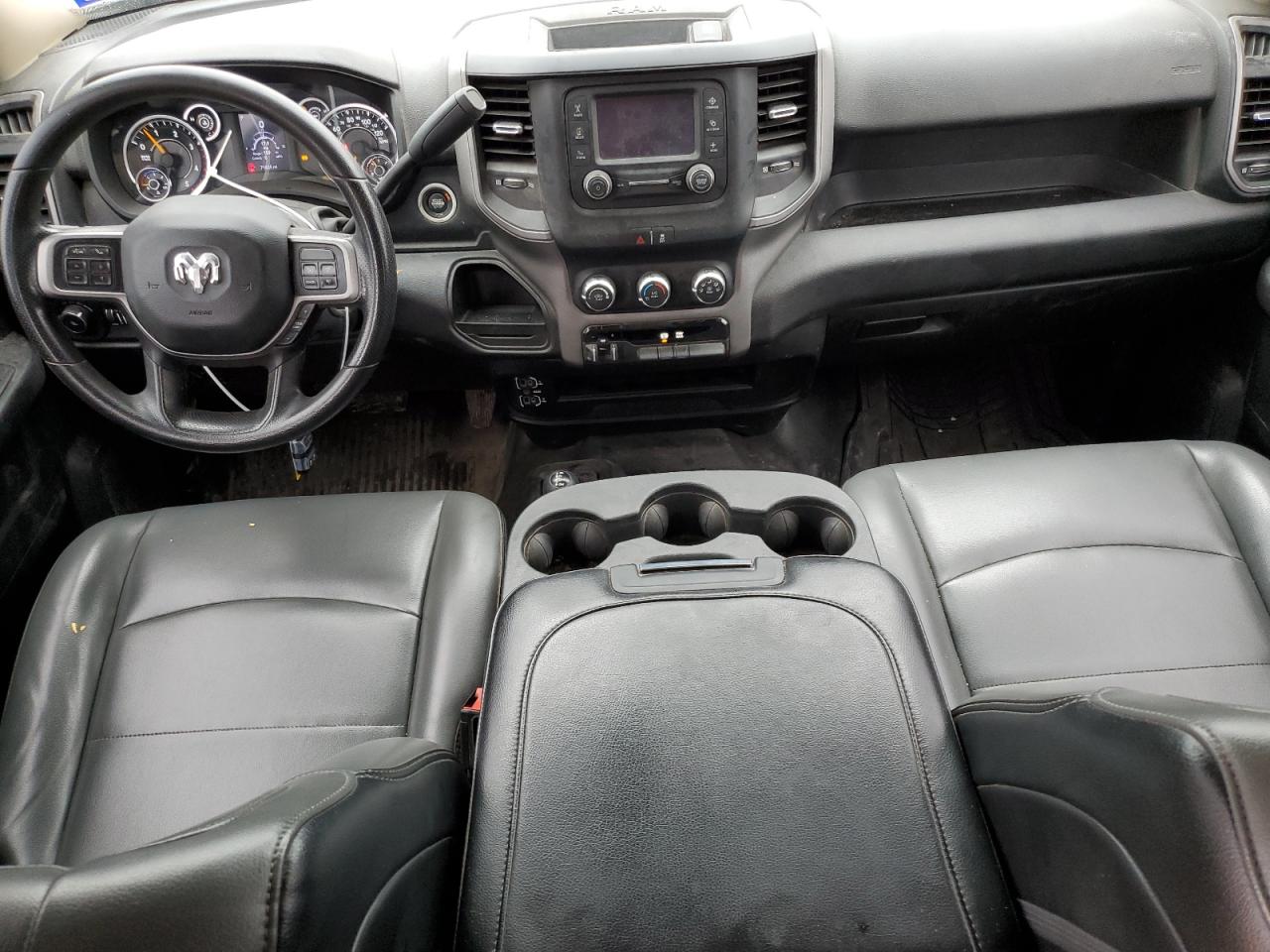2020 RAM 2500 - Image 8