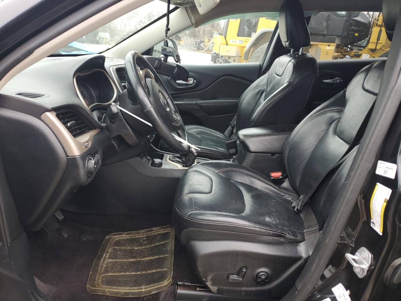 2016 Jeep Grand Cherokee - Image 7