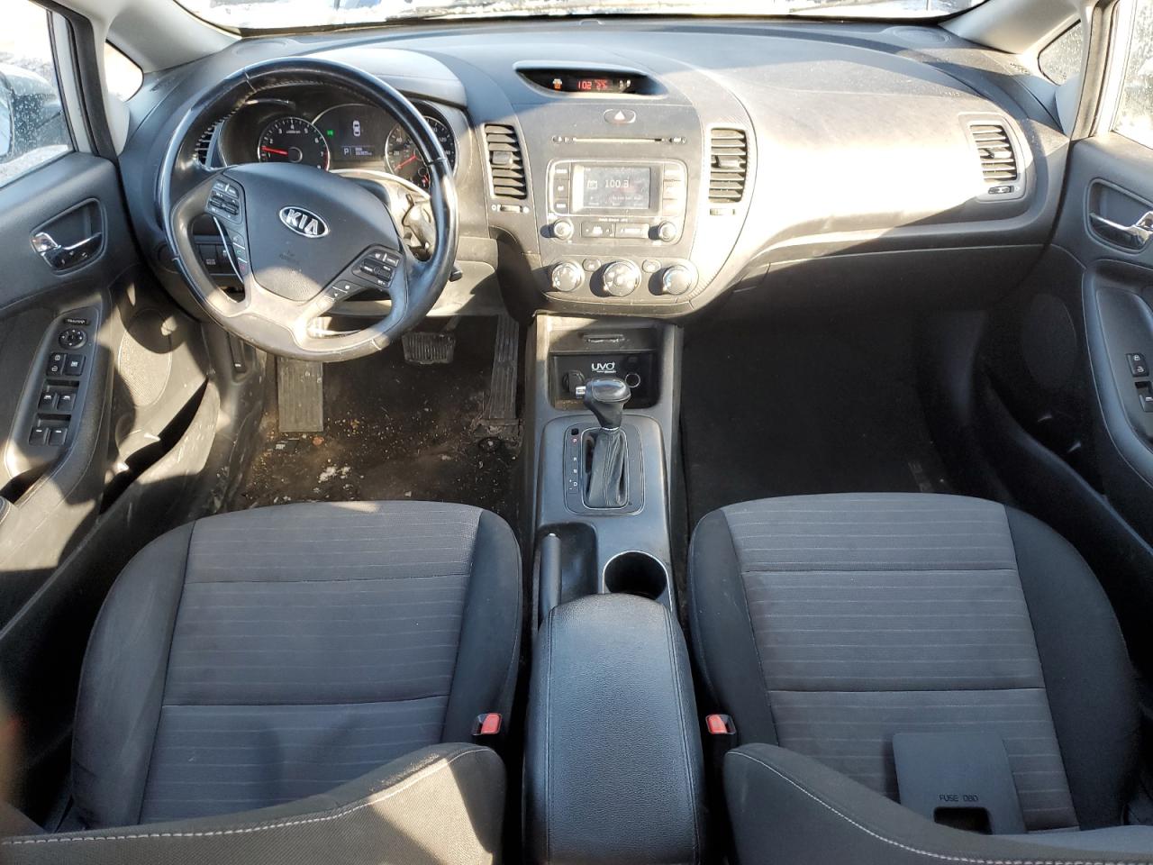 2014 Kia Forte - Image 8