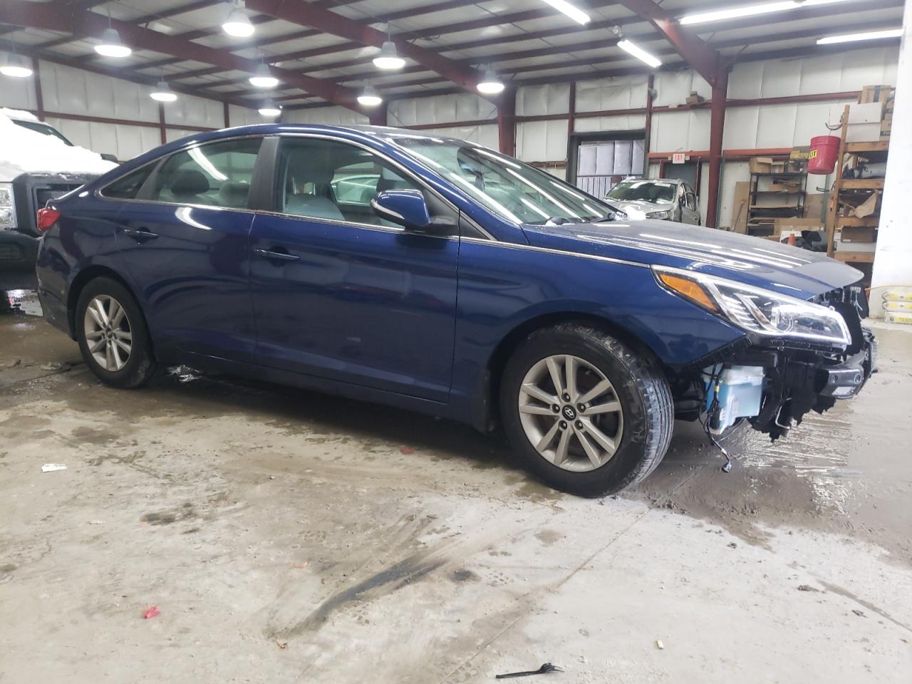 2016 Hyundai Sonata - Image 4