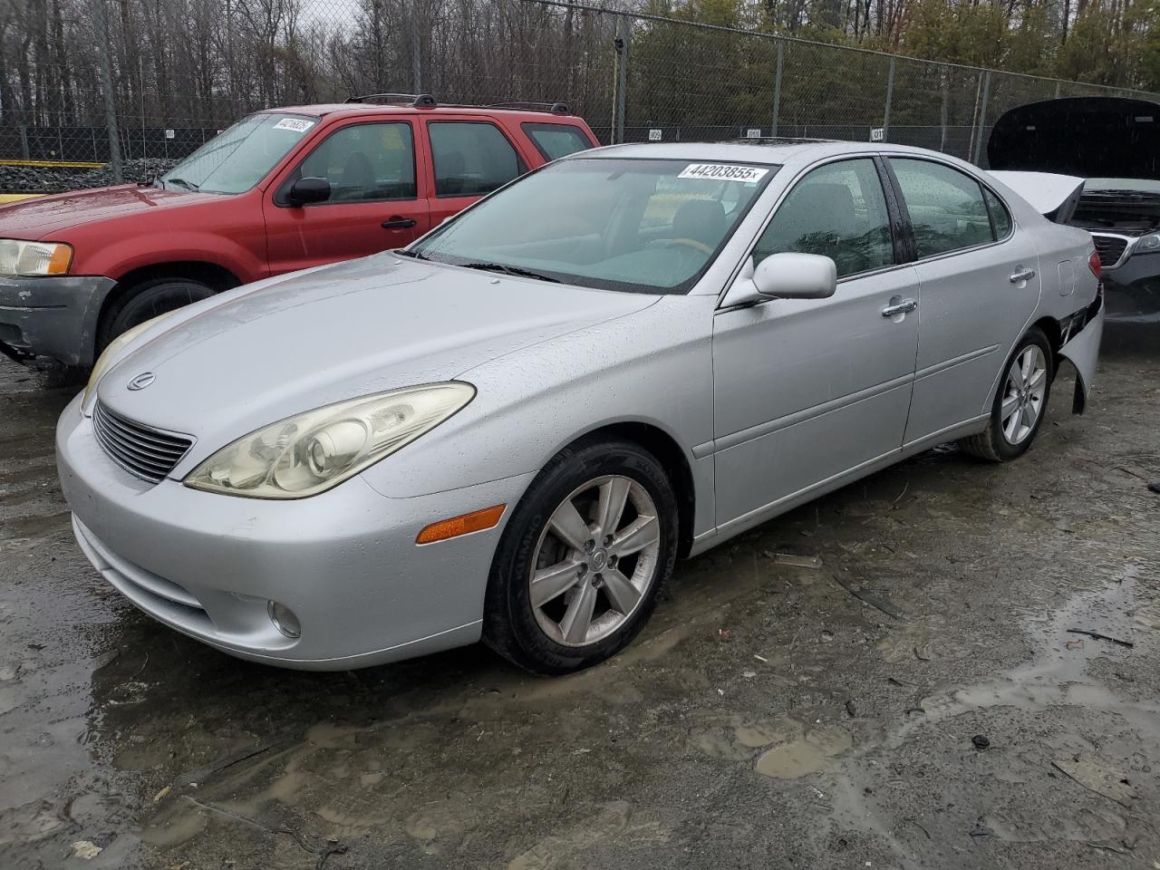 2005 Lexus Es 330 продається в Waldorf, MD - Rear End