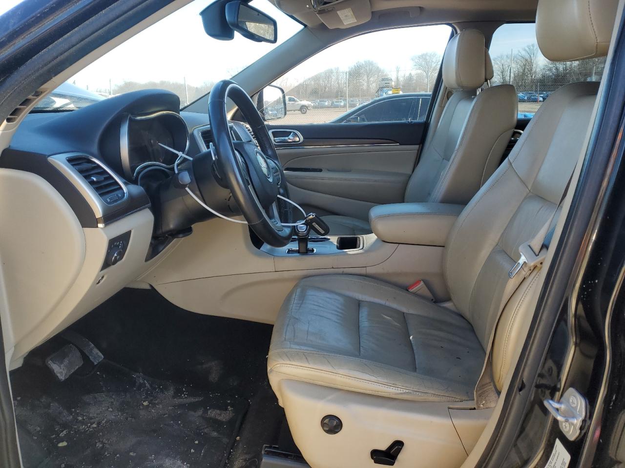 2015 Jeep Grand Cherokee - Image 7