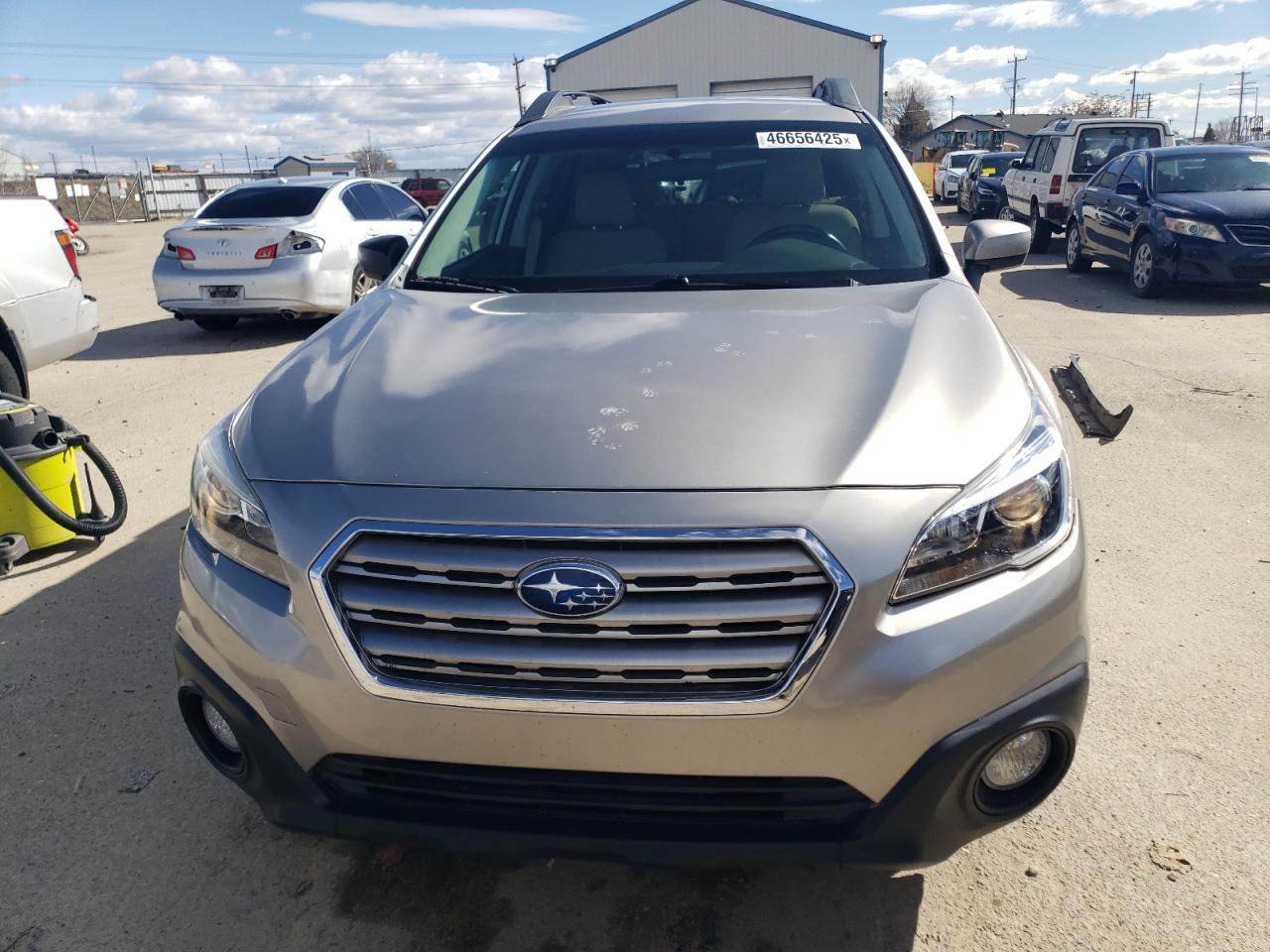 2015 Subaru Outback - Image 5