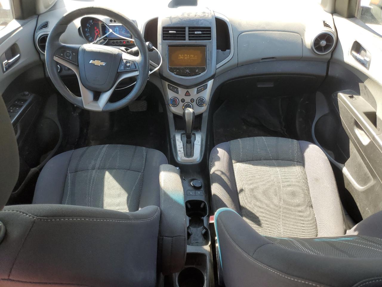 2013 Chevrolet Sonic - Image 8