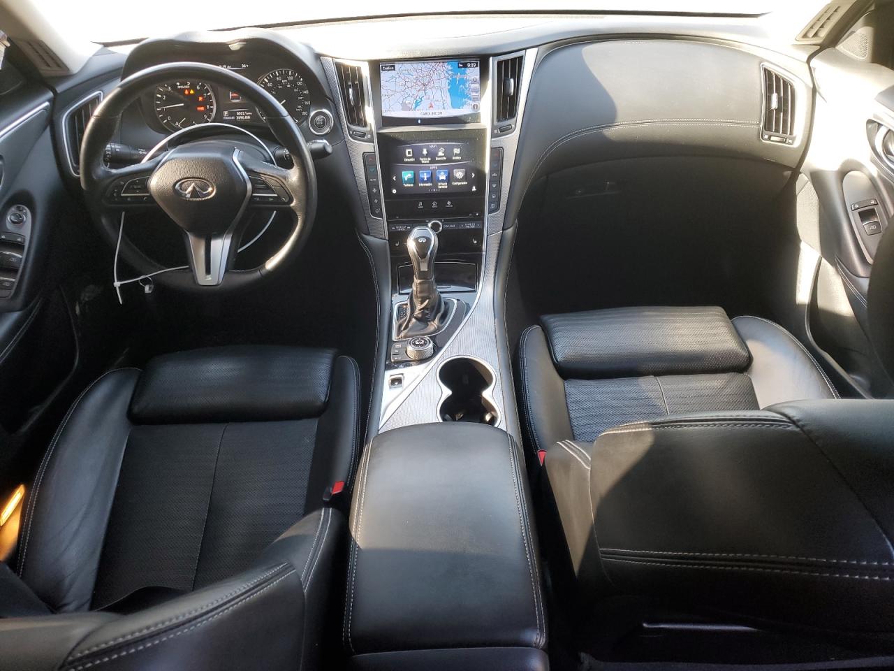 2018 Infiniti Q50 - Image 8