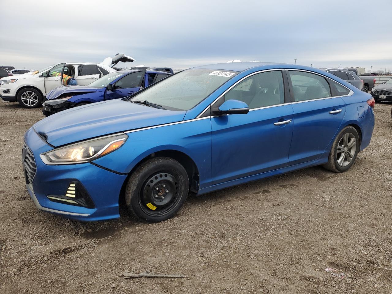 2018 Hyundai Sonata - Image 1
