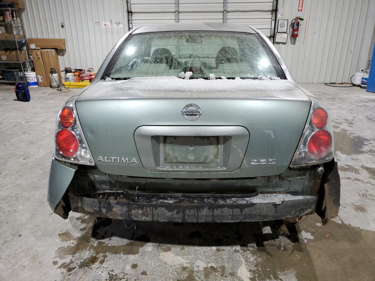 2006 Nissan Altima - Image 6