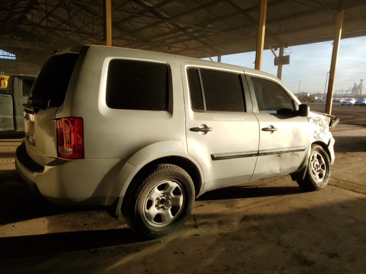 2011 Honda Pilot - Image 3