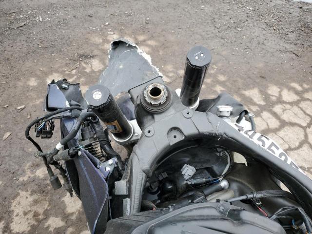  KAWASAKI ZX636 K 2024 Синій