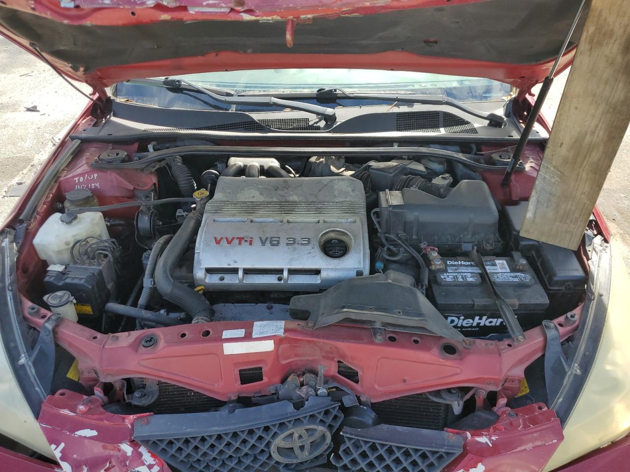 2007 Toyota Camry Solara - Image 11