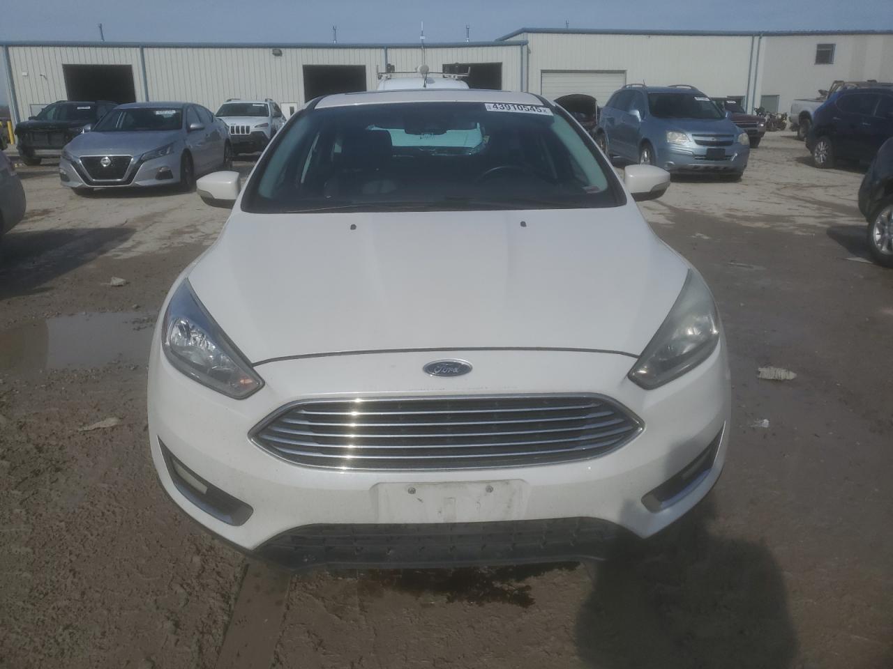 2018 Ford Focus - Image 5