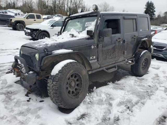 2009 Jeep Wrangler Unlimited X