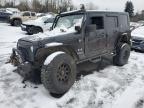 2009 Jeep Wrangler Unlimited X de vânzare în Portland, OR - Side