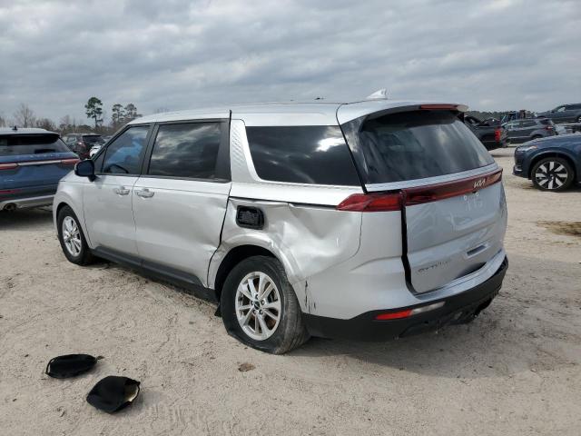  KIA CARNIVAL L 2022 Szary