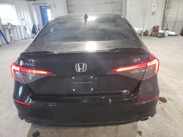  HONDA CIVIC 2024 Czarny