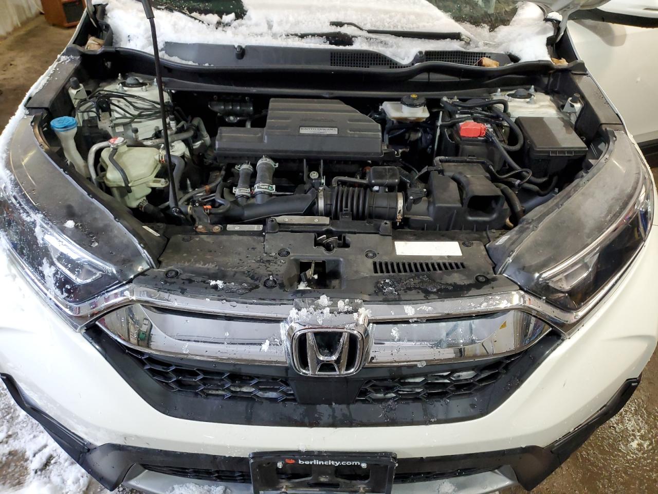 2017 Honda CR-V - Image 12