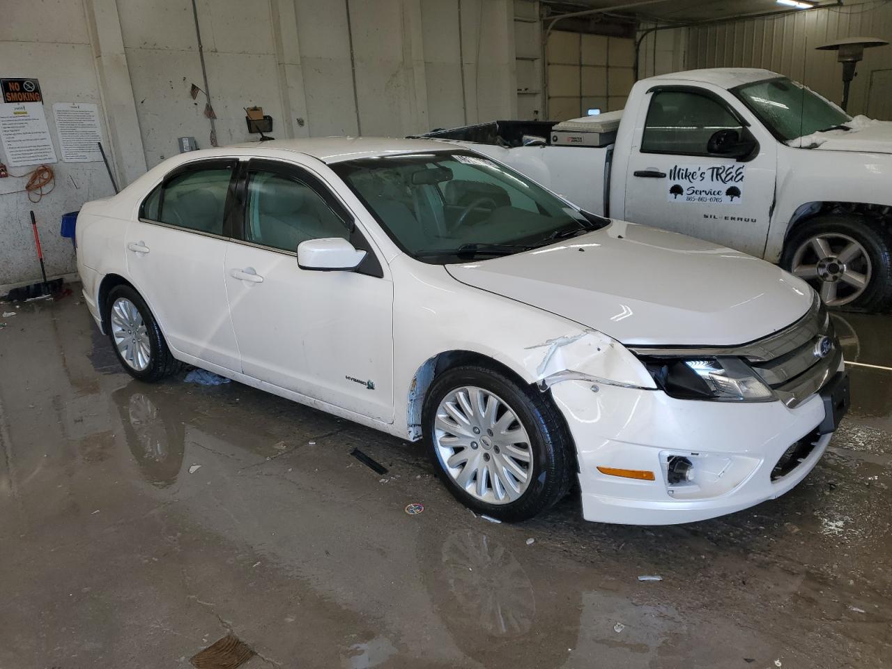 2010 Ford Fusion - Image 4