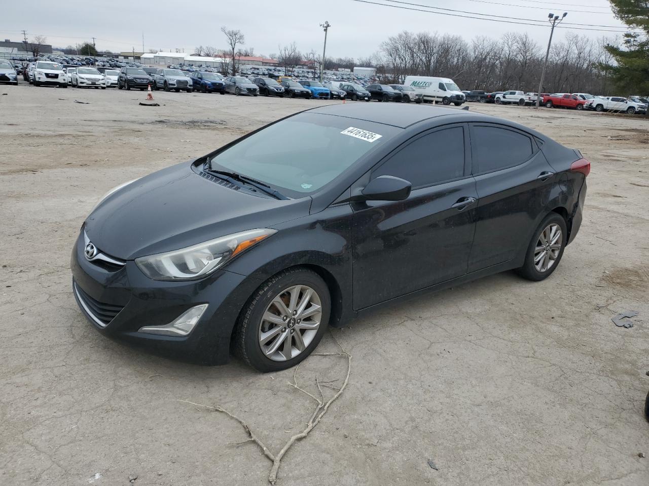 2014 Hyundai Elantra - Image 1