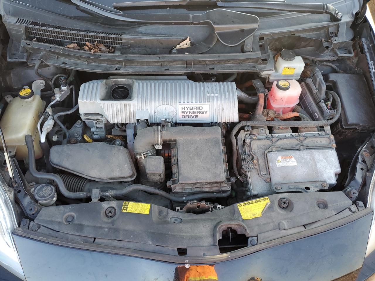 2010 Toyota Prius - Image 11