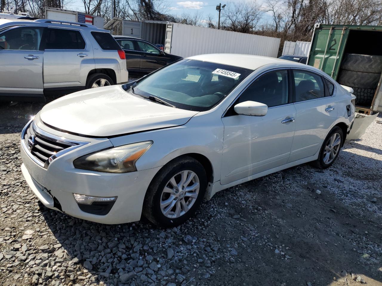 2014 Nissan Altima - Image 1