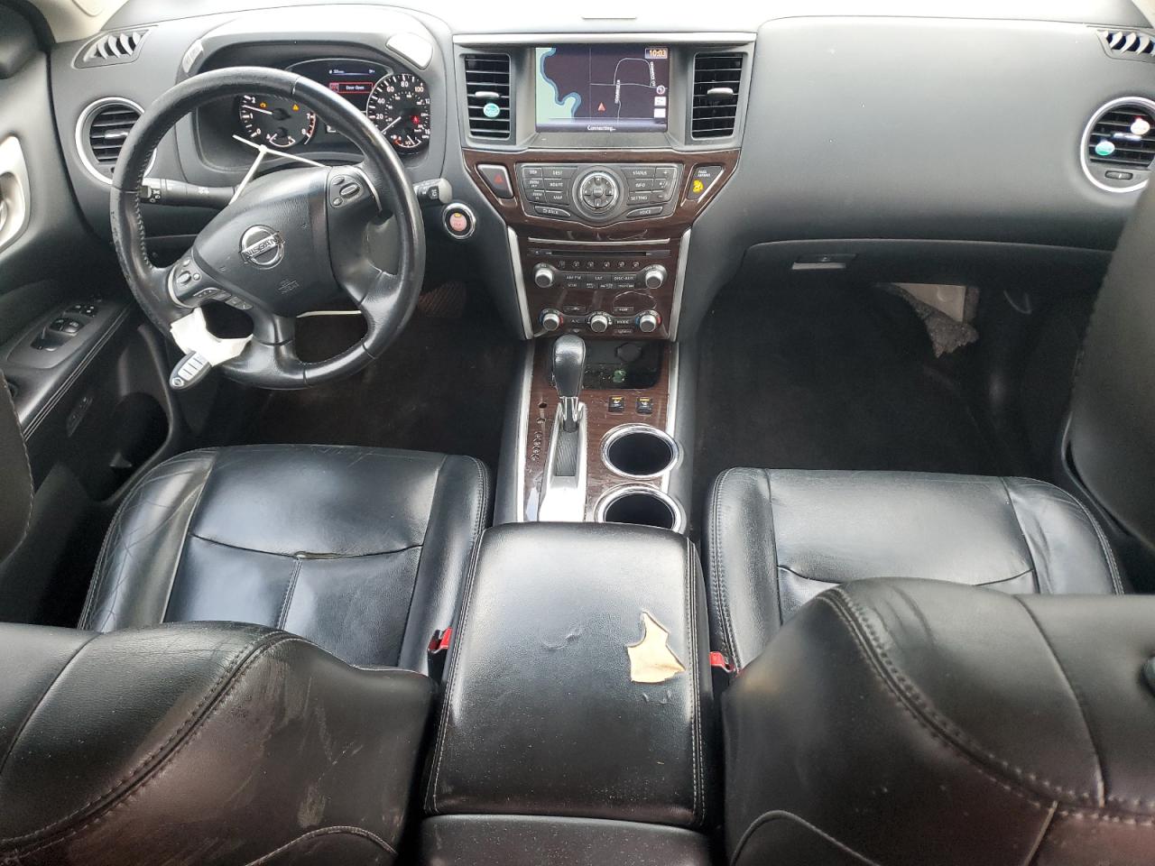 2014 Nissan Pathfinder - Image 8