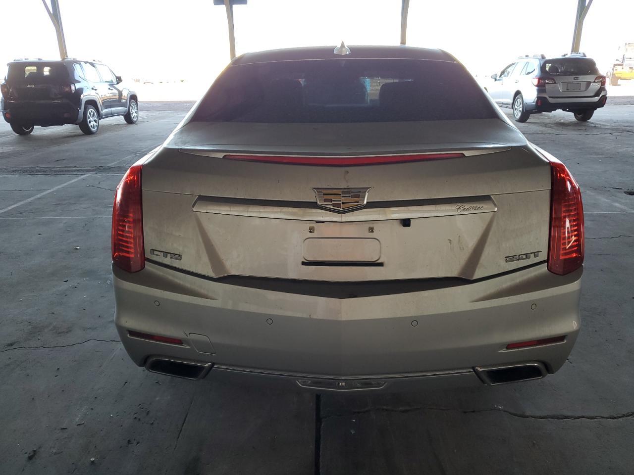 2015 Cadillac CTS - Image 6