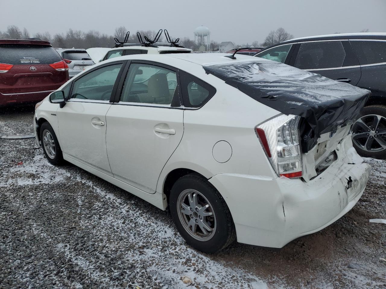 2010 Toyota Prius - Image 2