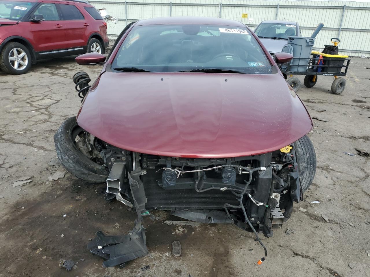 2016 Chrysler 200 - Image 5