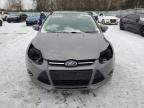 2013 FORD FOCUS TITANIUM for sale at Copart ON - LONDON