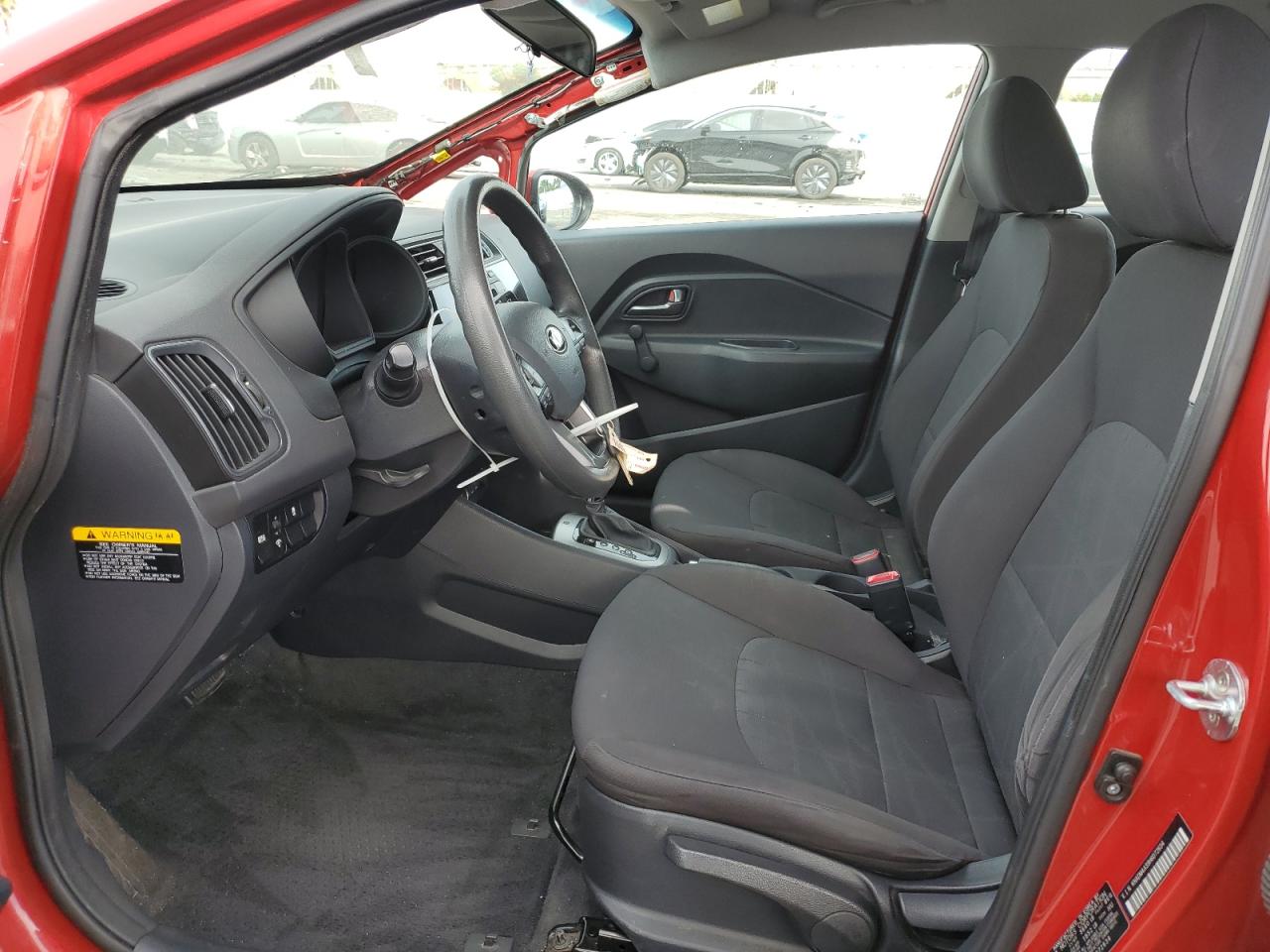 2017 Kia Rio - Image 7