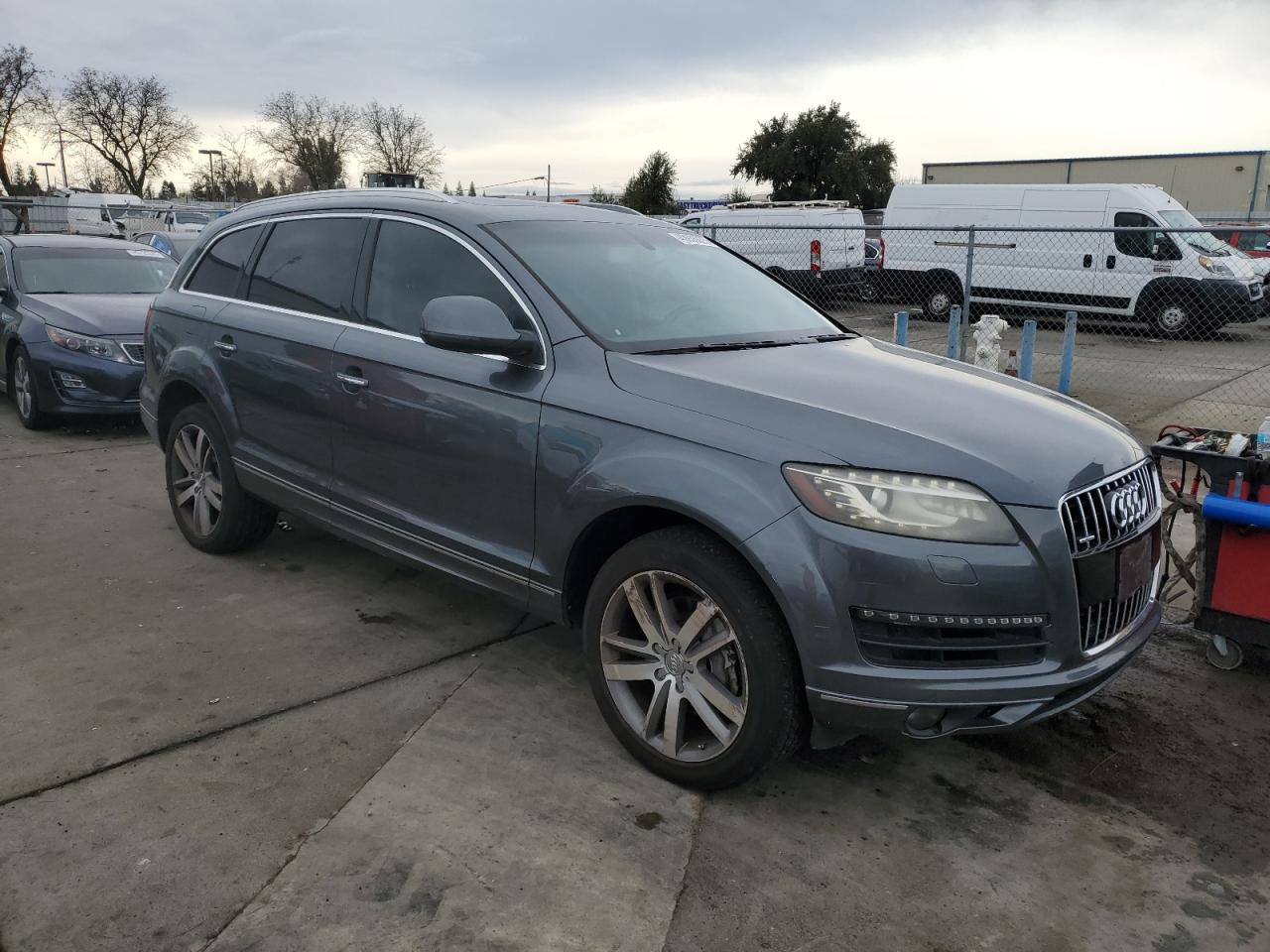 2013 Audi Q7 - Image 4