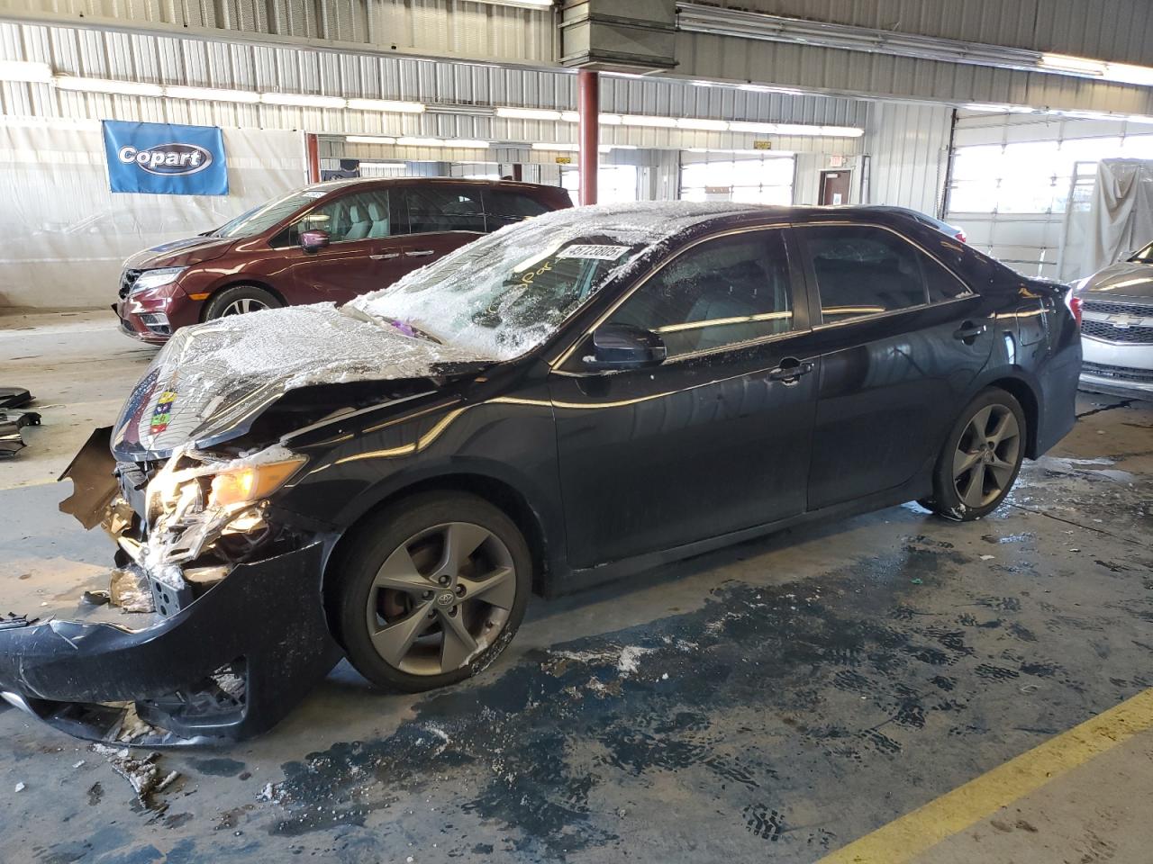 2014 Toyota Camry - Image 1