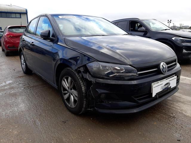 2019 VOLKSWAGEN POLO SE TE