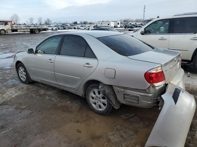 2006 TOYOTA CAMRY LE