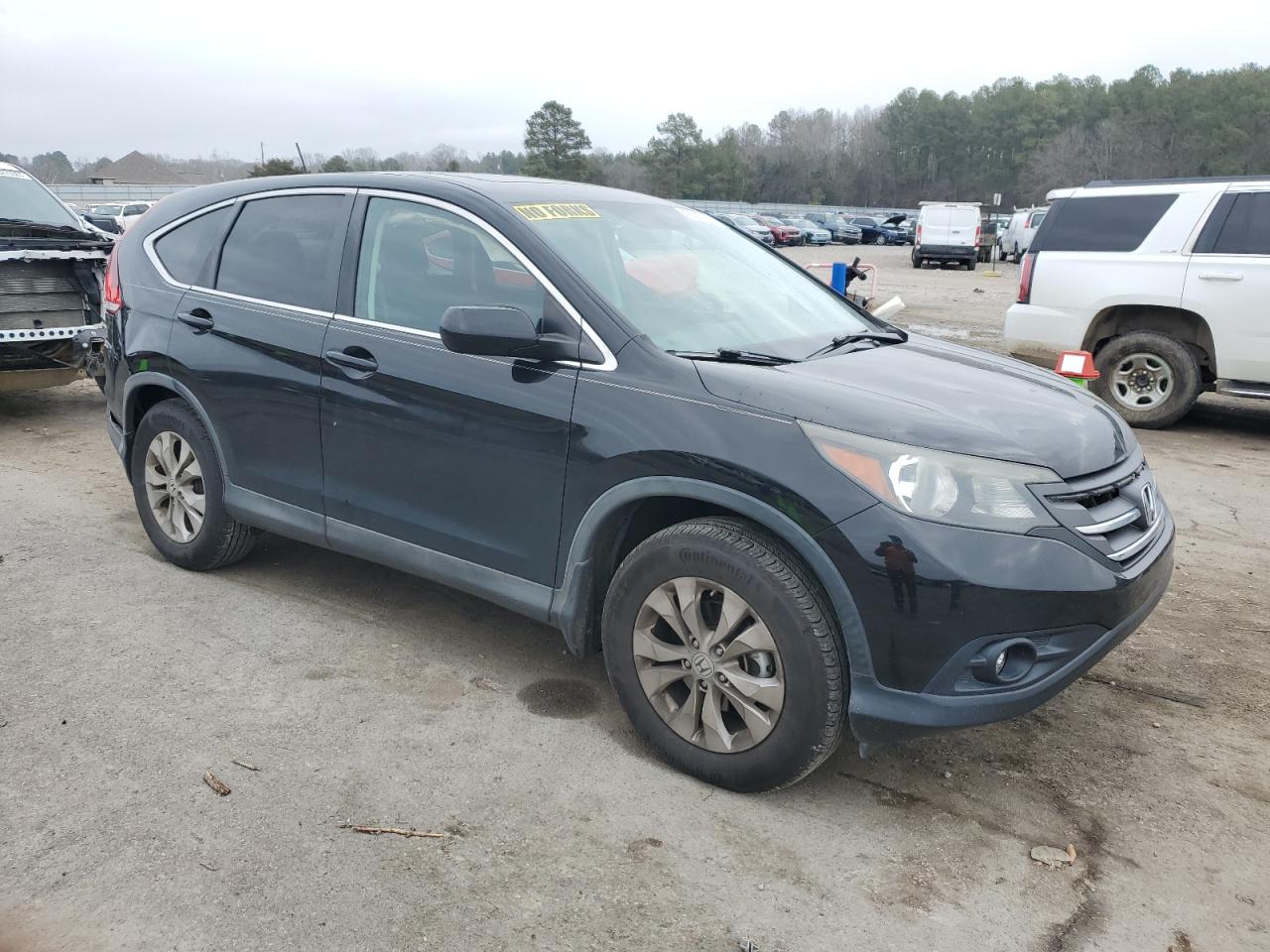 2013 Honda CR-V - Image 4