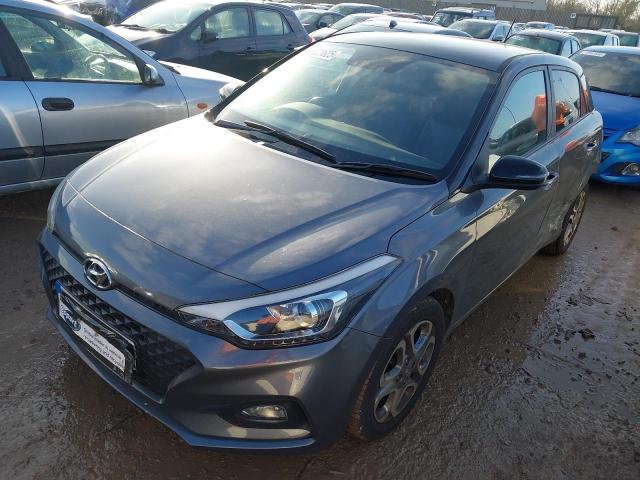 2019 HYUNDAI I20 PLAY M for sale at Copart SANDY