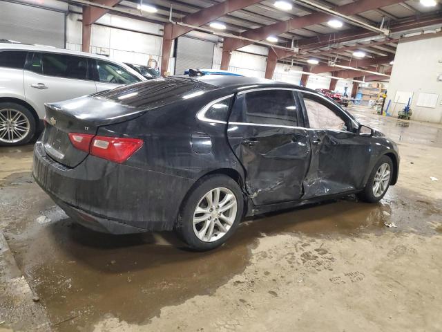  CHEVROLET MALIBU 2018 Чорний