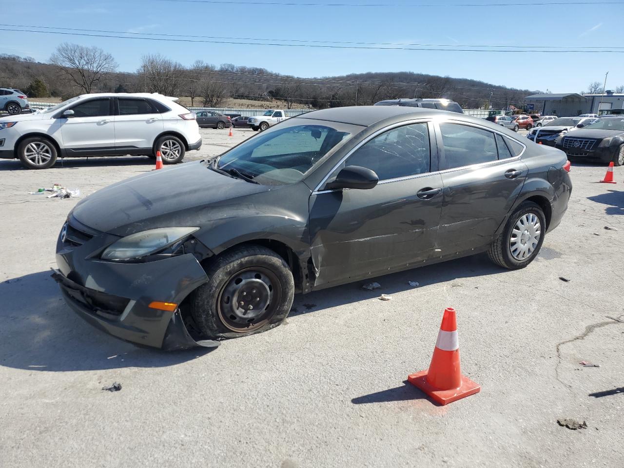 2012 Mazda 6 - Image 1