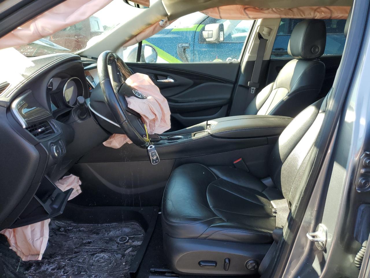 2020 Buick Envision - Image 7