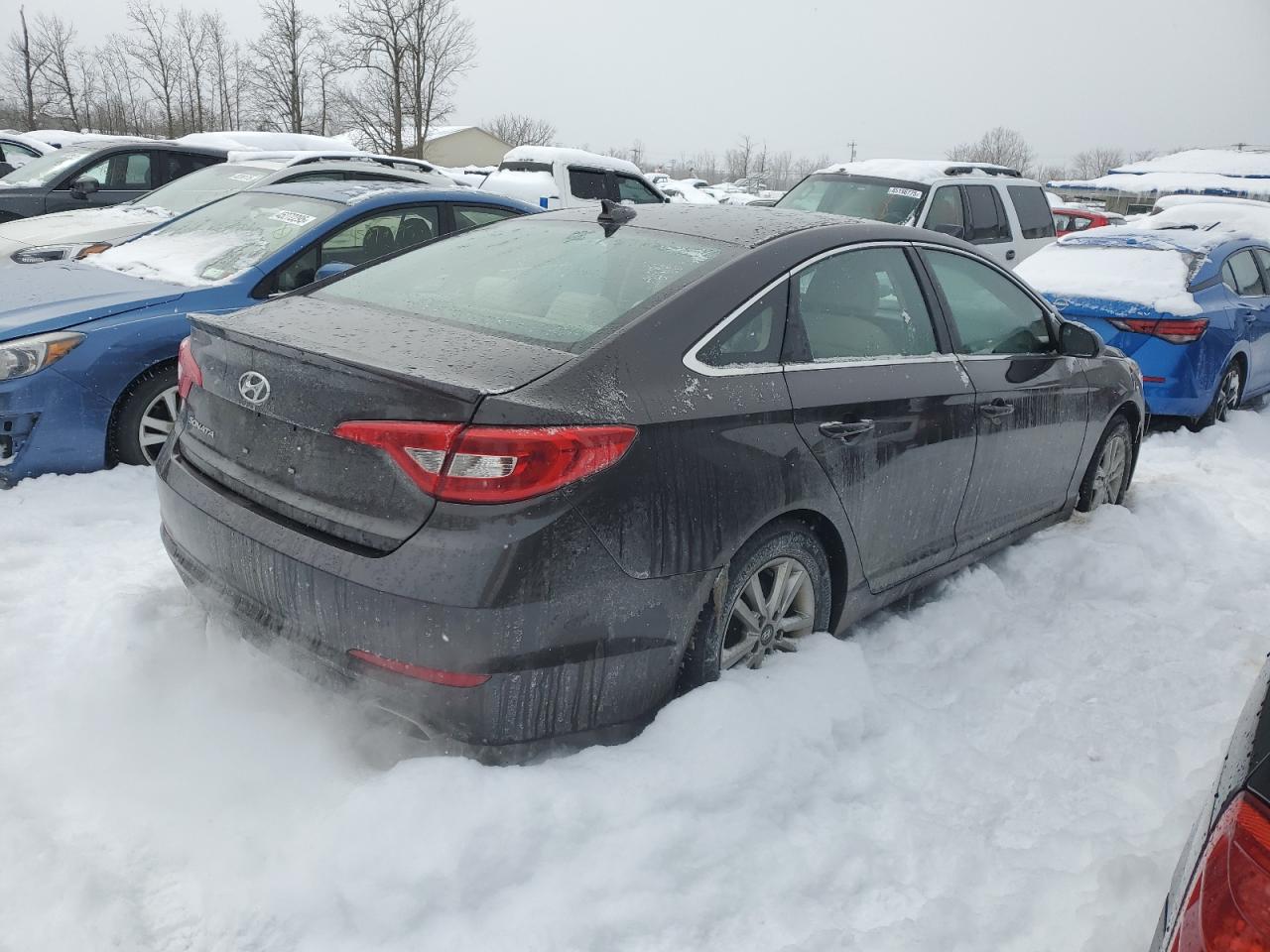 2015 Hyundai Sonata - Image 3