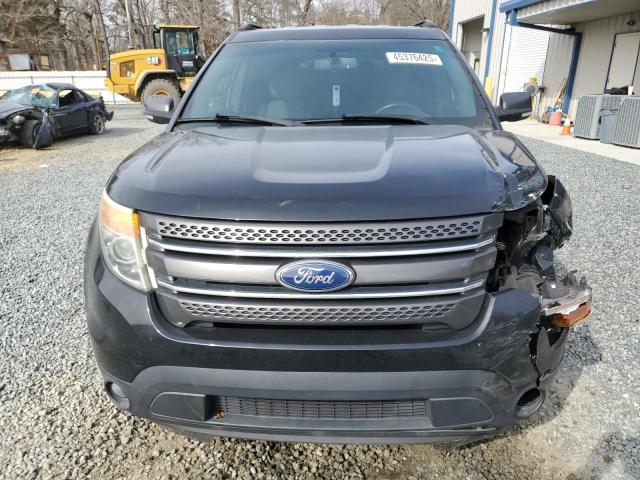  FORD EXPLORER 2015 Black