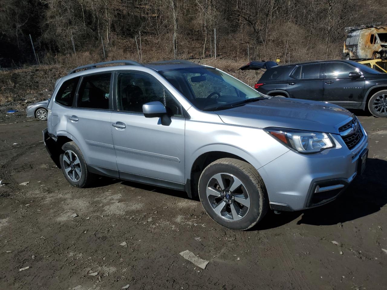 2018 Subaru Forester - Image 4