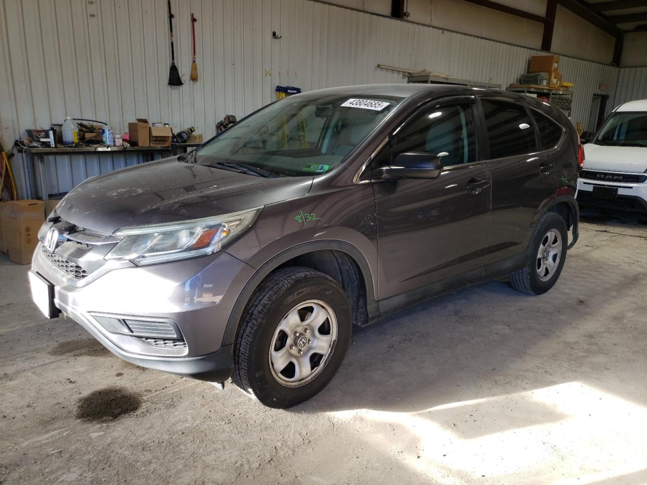 2015 Honda CR-V - Image 1