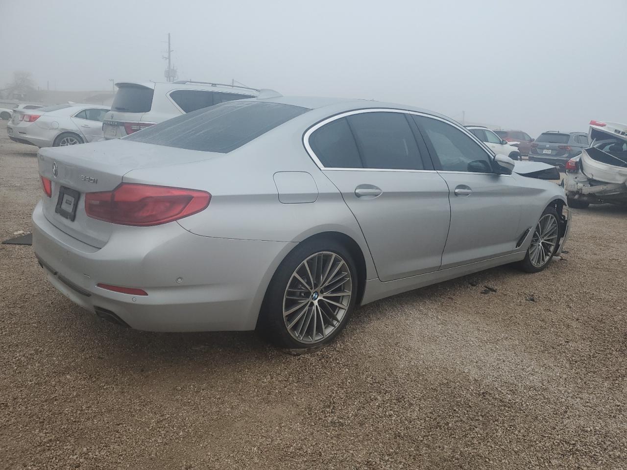 2019 BMW 5er - Image 3