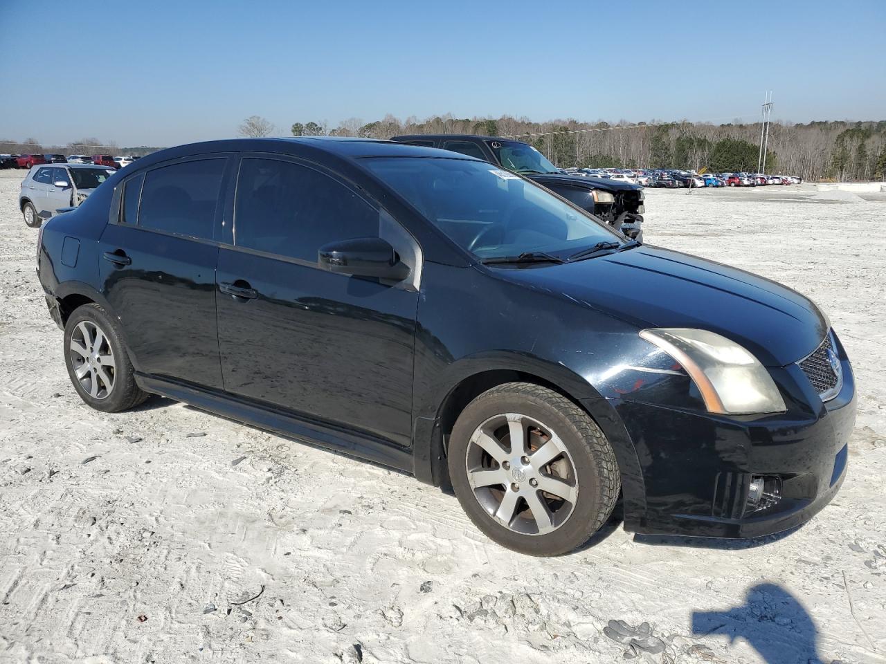 2012 Nissan Sentra - Image 4