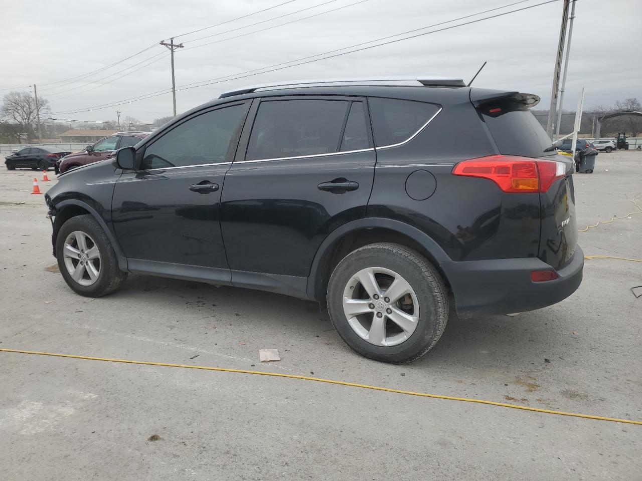2014 Toyota RAV 4 - Image 2