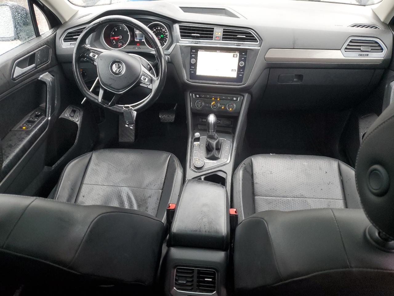 2018 Volkswagen Tiguan - Image 8