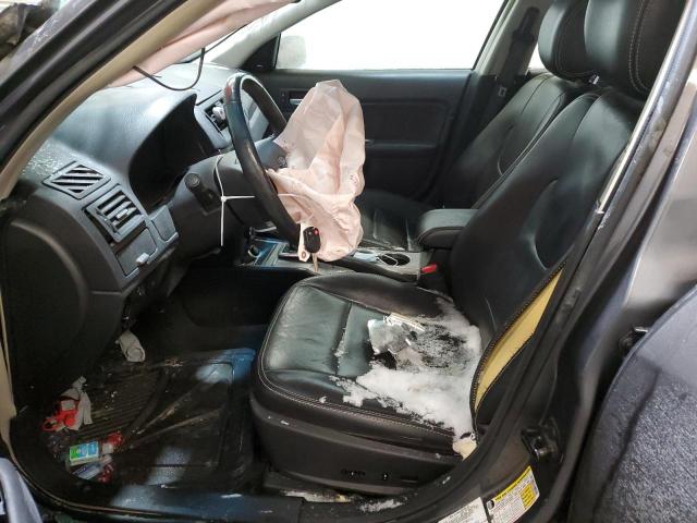  FORD FUSION 2012 Charcoal