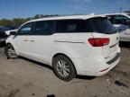 2017 Kia Sedona Lx na sprzedaż w Savannah, GA - Front End