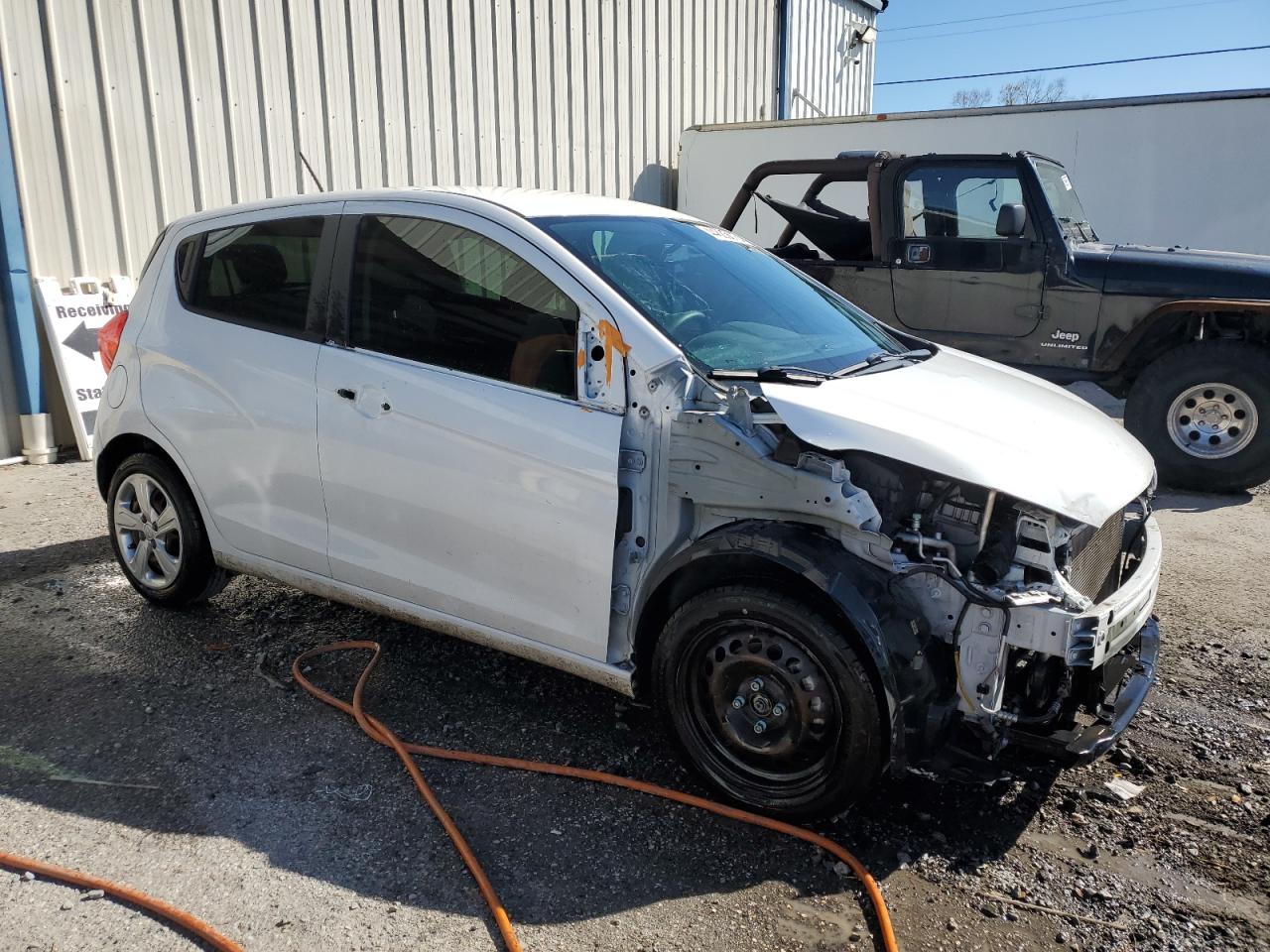 2020 Chevrolet Spark - Image 4